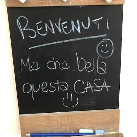 Daire Casa Paradiso Messina