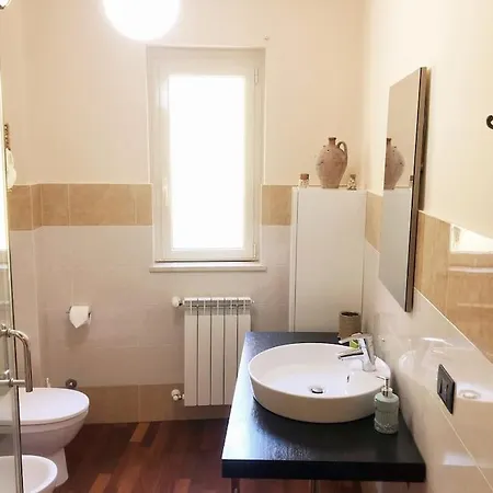Daire Casa Paradiso Messina