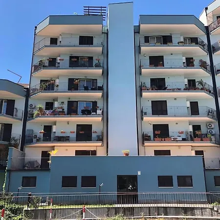 Апартаменты Casa Paradiso Мессина