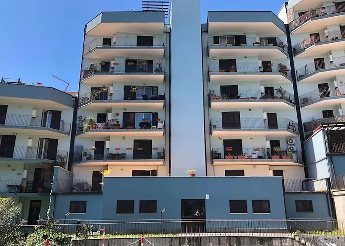 Lägenhet Casa Paradiso Messina
